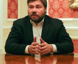 Российский олигарх Малофеев: “Крым присоединил президент России”