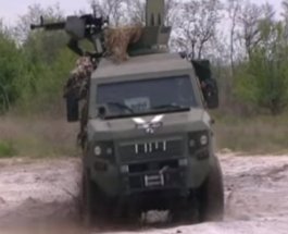 “Кугуары” на передовой рассмешили и возмутили военных