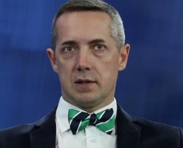 Михаил Минаков: “Мы прошли путь от Революции достоинства до Кабинета позора”