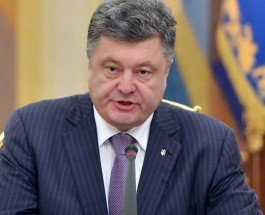 Для Порошенко Запад не указ