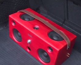 Звук с пометкой Handmade in Ukraine