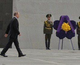 Путин уехал из Армении разгневанным