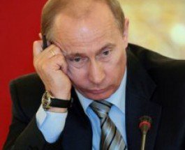 Путин – это посредственность, которая чувствует себя спасителем отечества