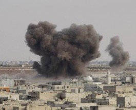 С чего началась война в Сирии