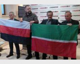 В Киеве образовано движение “Свободный Идель-Урал”