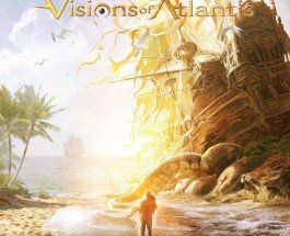 Новое видео VISIONS OF ATLANTIS — Heroes Of The Dawn