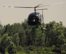 В Украине разработали самый быстрый вертолет в своем классе