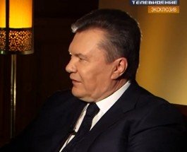 Интервью Виктора Януковича на канале НТВ, 21 февраля 2015 года