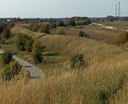 Змиевы валы Киева