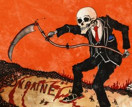 Kanonenfieber – Stop the War
