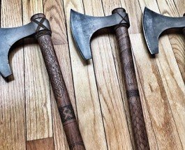 10 самых грозных боевых топоров
