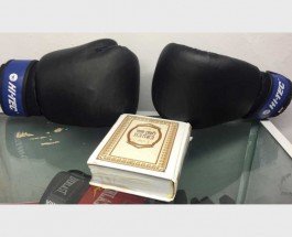 Еврейские боксеры: От кипы до капы