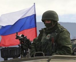 РФ готовится к наступлению