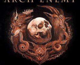 Смотрите видео “The Eagle Flies Alone” из нового альбома Arch Enemy “The World Is Yours”