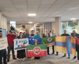 Україна має стати центром формування армій поневолених народів Росії