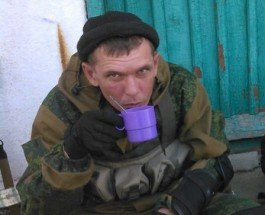 Подполковник армии “ДНР”:”Местные здесь совершенно деградировавшие”