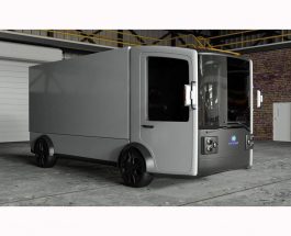 В Украине создают первый отечественный электрогрузовик CoolOn