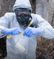 Химическое оружие на поле боя: Россия расширяет практику запрещенных атак против ВСУ