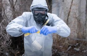 Химическое оружие на поле боя: Россия расширяет практику запрещенных атак против ВСУ