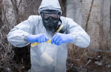 Химическое оружие на поле боя: Россия расширяет практику запрещенных атак против ВСУ