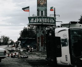 Фільтраційні табори Маріуполя: як росіяни забирають українських чоловіків