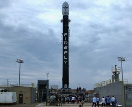 Друга ракета Firefly Alpha американо-української компанії успішно вивела на орбіту наукові супутники