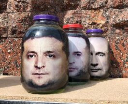 Ермак делает очередную попытку подковерной капитуляции