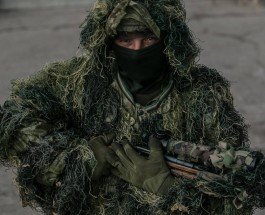 Грузинский снайпер: откровенно о войне