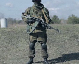 Украинские военные осваивают тактический комплекс «Хищник»