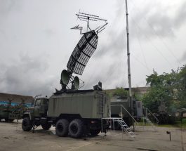 В Україні пройшли успішні випробування відновленої станції РТР «Кольчуга-КЕ»