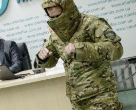 Украинские ученые разработали «костюм-невидимку» для разведчиков