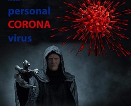 Kruse посвятил песню коронавирусу – “Personal Corona Virus”