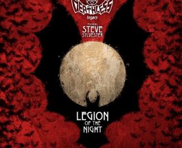 Deathless Legacy – Legion of the Night feat STEVE SYLVESTER