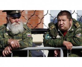 В Стаханове и Красном Луче боевики и казаки устроили разборки: 23 погибших