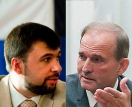 На що розраховує Медведчук