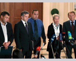 Поддерживая конфликт на Донбассе, Москва давит на Киев и заставляет принимать российские условия