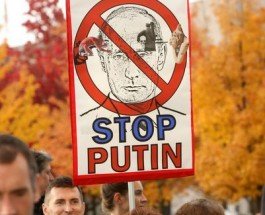 Россия снова стала “империей зла”