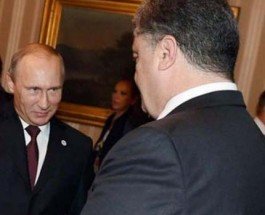 Путин заявил, что на предложение Порошенко забрать Донбасс ответил так: “Сбрендил что ли?”