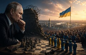 Путін може змінити владу. Але не може змінити українців