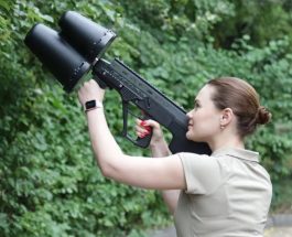 В Україні створили комплекс протидії дронам