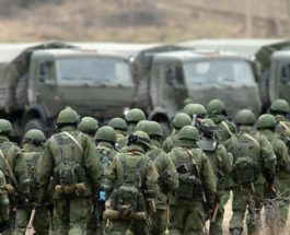 Гипотетическая угроза вторжения России и не гипотетическое ее фиаско