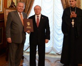 Русское дворянство: Никакой Украины нет и быть не может