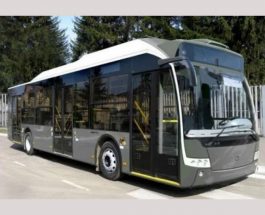 В Україні створюють власний електробус