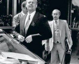 Максим Фрейдзон: “Путин просто писал сумму во время беседы, а деньги всегда брал его помощник Леша Миллер”