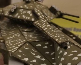 Украинский школьник разработал уникальную броню для танков
