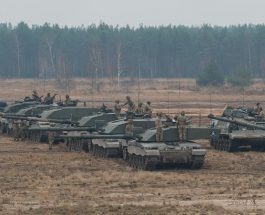 В мире 73 000 танков — но какие из них лучшие?