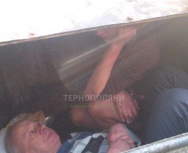 Народная люстрация продолжается: в мусорник выбросили двух судей