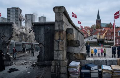 Копенгагенський злам: як Данія самотужки демонтує ілюзії Європи