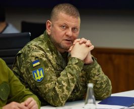 Інтерв’ю з керівником Збройних Сил України генералом Валерієм Залужним