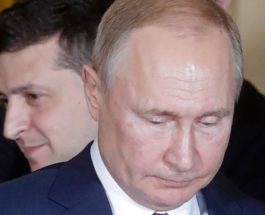 Магия чисел 22.02.2022. Готовят ли Путин и Зеленский капитуляцию Украины